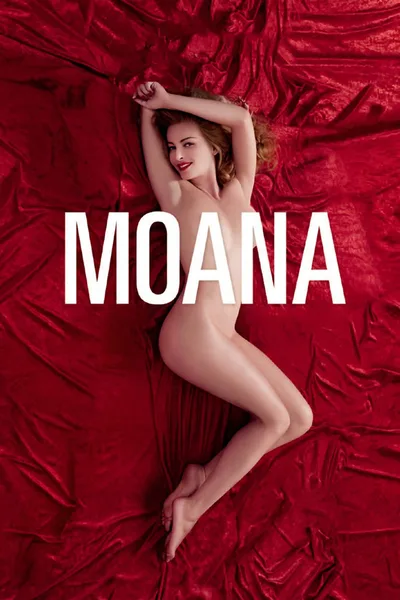Moana poster