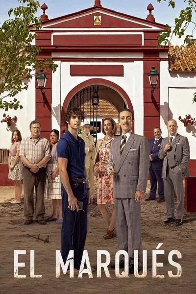 El Marqués poster