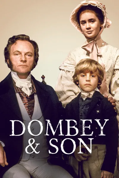 Dombey & Son poster