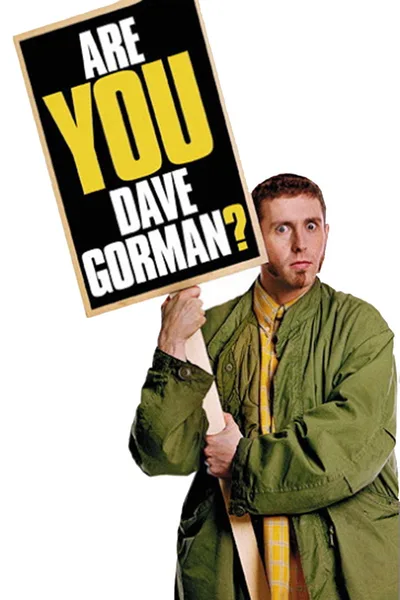 Are You Dave Gorman? poster