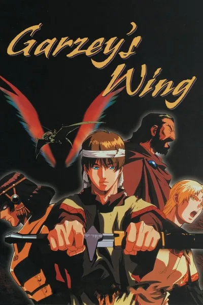 Garzey's Wing poster