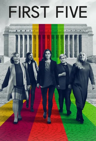 First Five poster