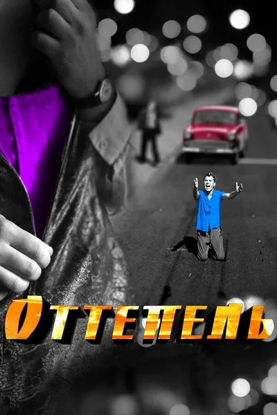 Ottepel poster