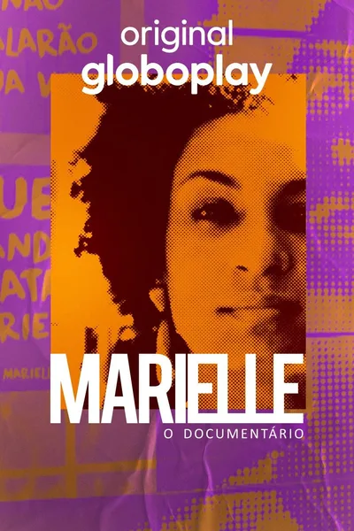 Marielle: The Crime That Shook Brazil poster