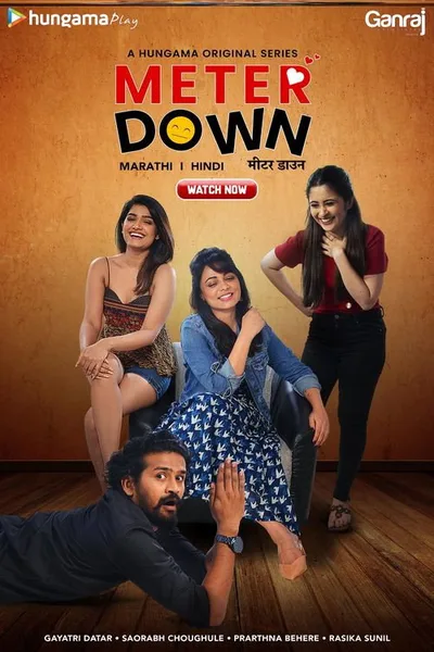 Meter Down poster
