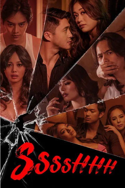 Sssshhh! poster
