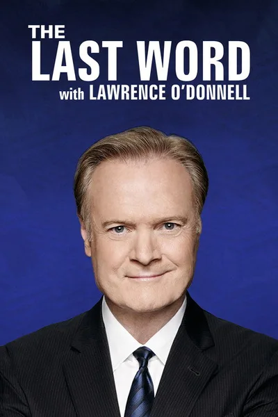 The Last Word with Lawrence O'Donnell poster
