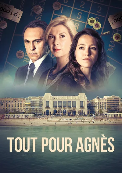 Tout pour Agnès poster