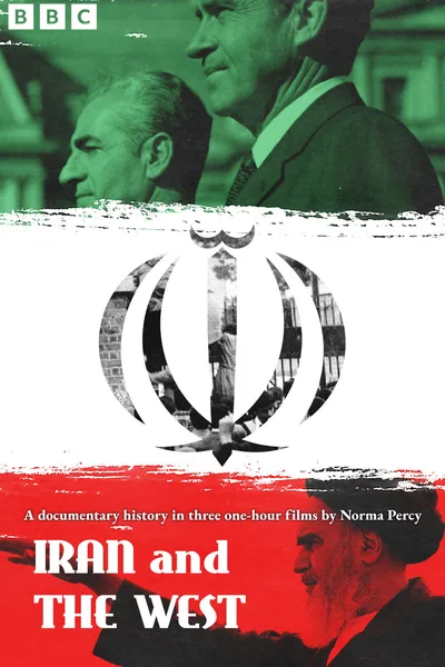 Iran & the West poster