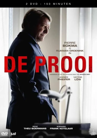 De prooi poster