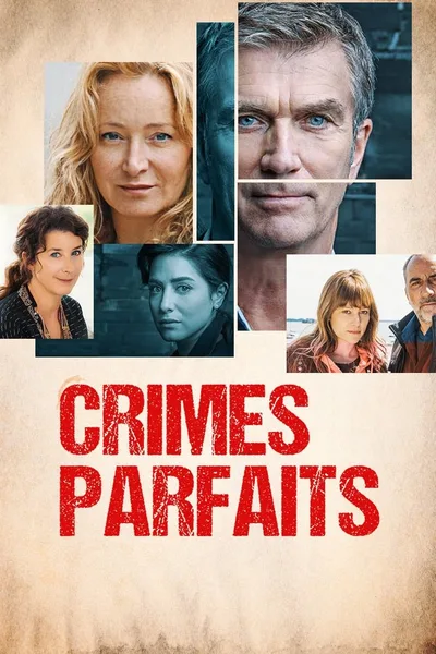 Perfect Murders poster