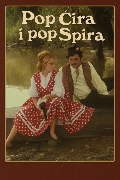 Pop Cira i pop Spira poster