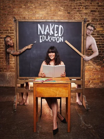 Naked Education poster
