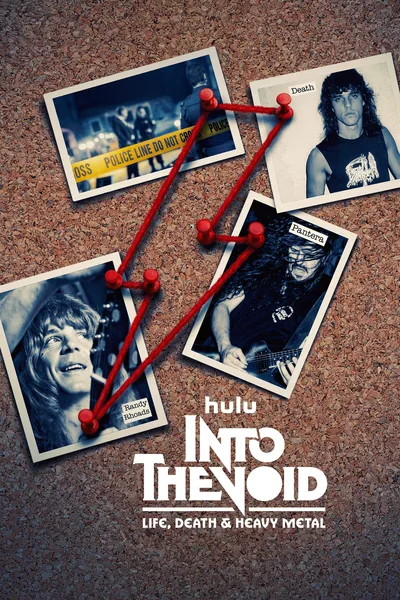 Into the Void poster