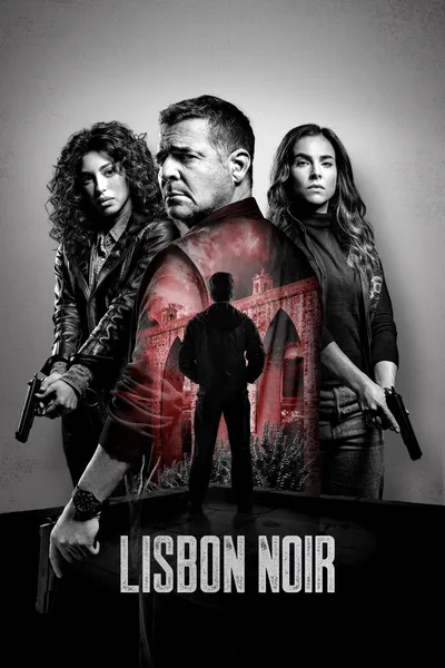 Lisbon Noir poster