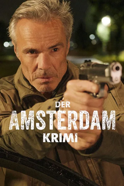 Amsterdam Undercover poster