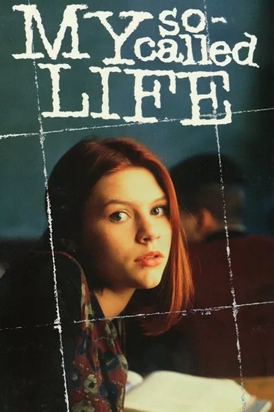 My So-Called Life poster
