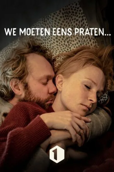 We Need to Talk poster