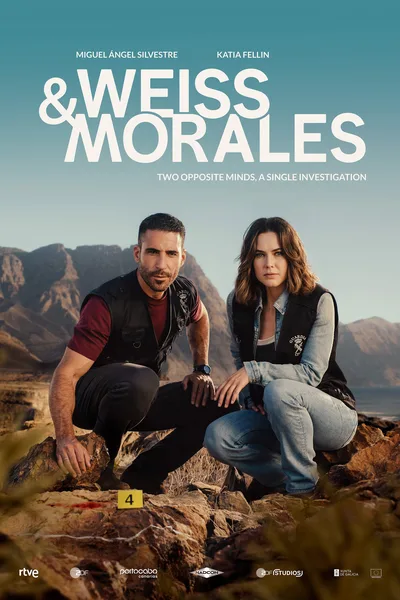 Weiss & Morales poster