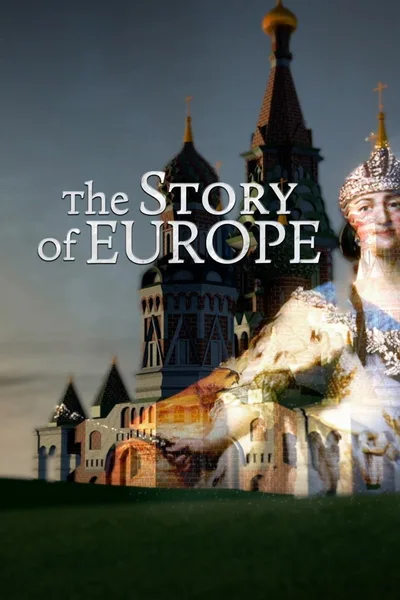 The Story of Europe poster