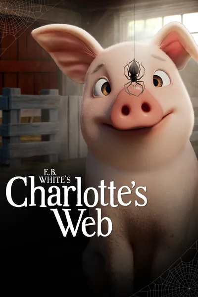 Charlotte's Web poster