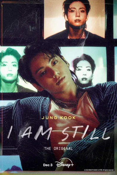Jung Kook: I Am Still the Original poster