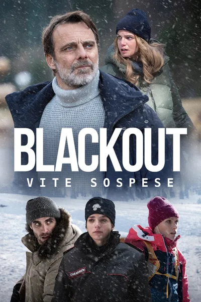 Black Out - Vite sospese poster