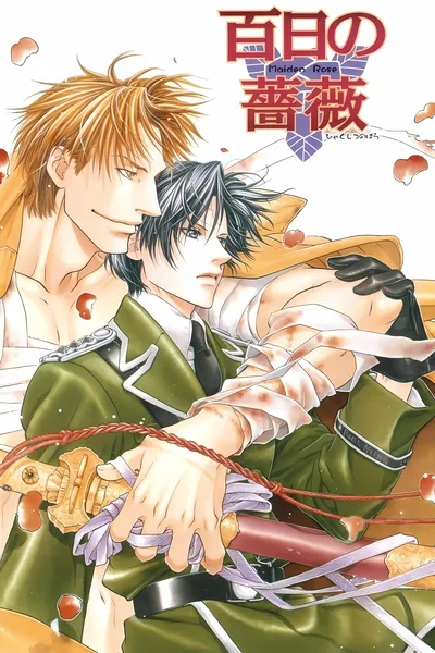Maiden Rose poster