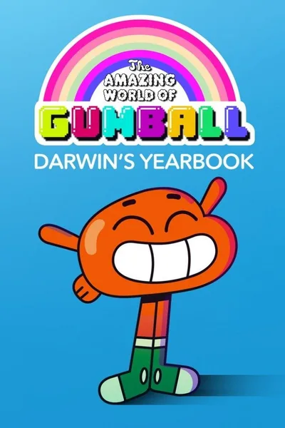 The Amazing World of Gumball: Darwin's Yearbook poster