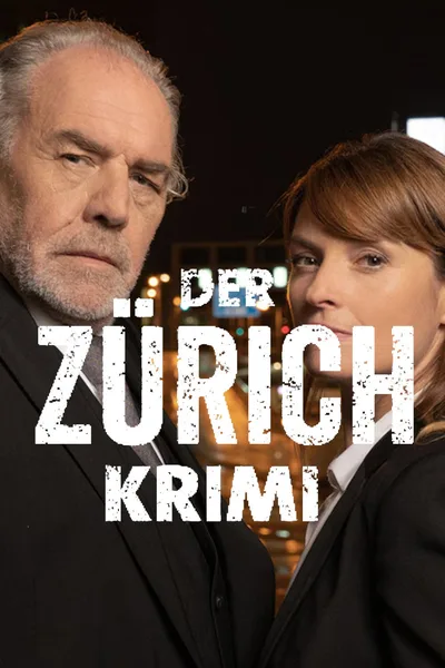 Money. Murder. Zurich. poster