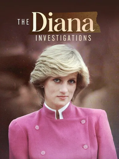 Investigating Diana: Death in Paris poster