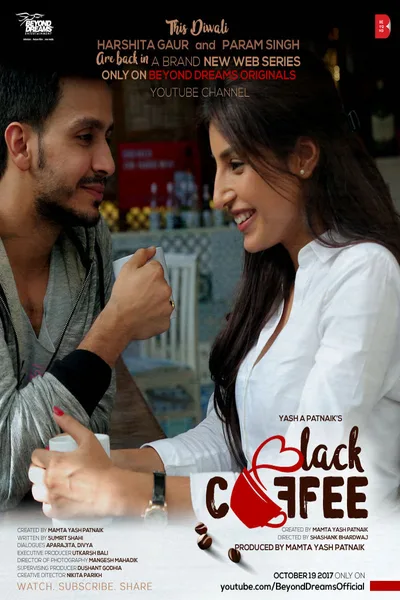 Black Coffee poster