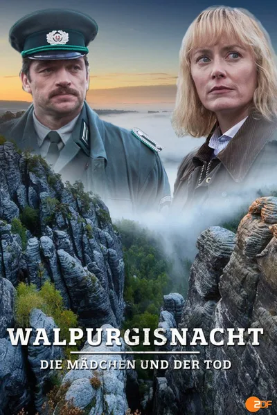 Walpurgis Night - The Girls and Death poster
