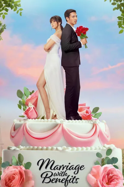 Marriage with Benefits poster