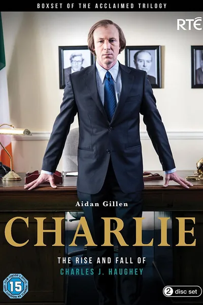 Charlie poster