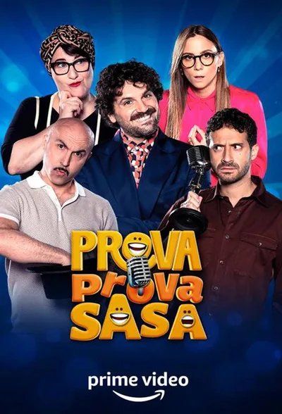 Prova prova sa sa poster