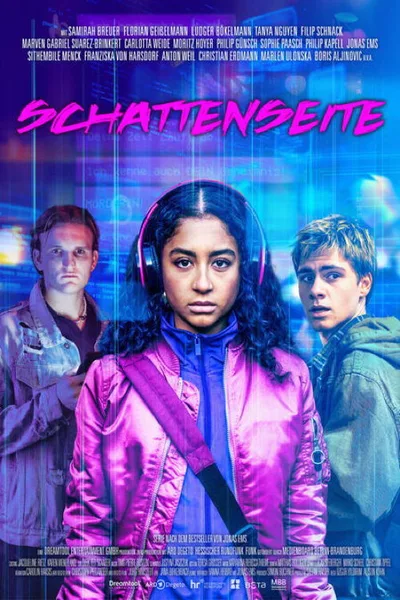 Shadow Leaks poster