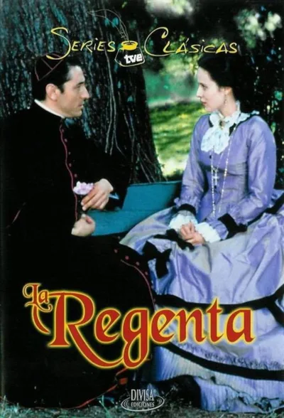 La regenta poster