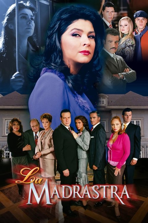 Stepmother poster