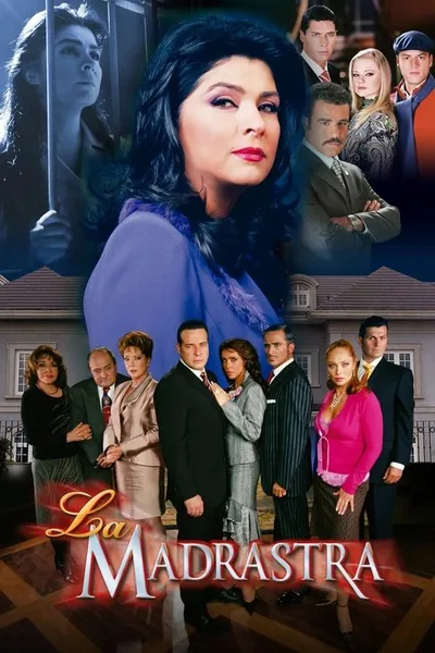 Stepmother poster