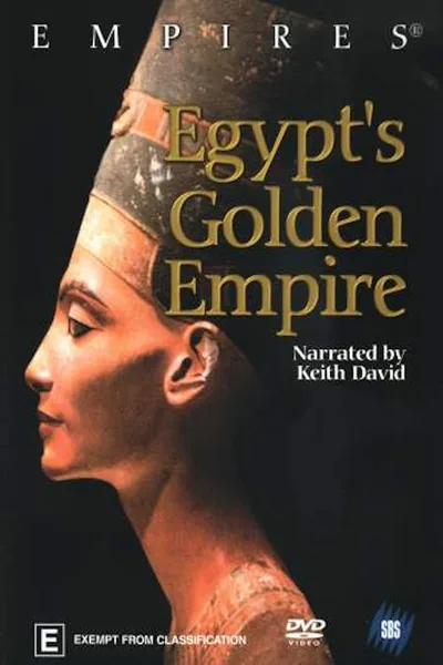 Empires: Egypt's Golden Empire poster