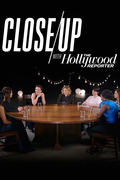 Close Up with the Hollywood Reporter poster