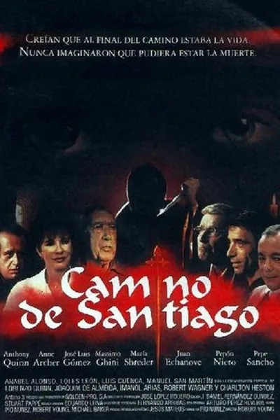 The Road to Santiago poster