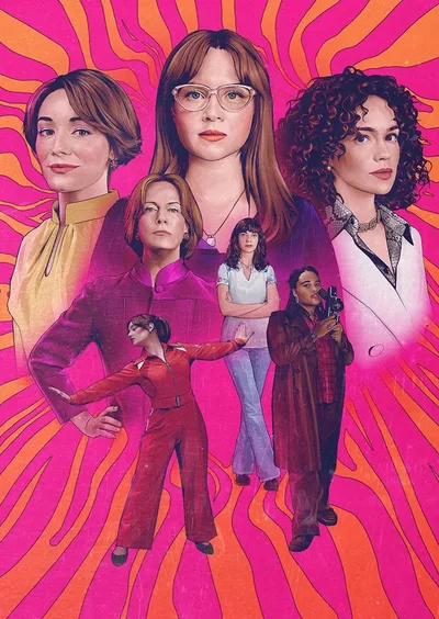 Ku'damm 77 poster