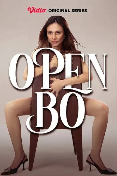 Open BO poster