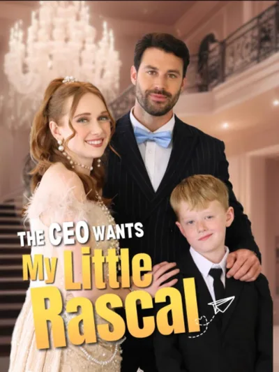 CEO Wants My Little Rascal poster