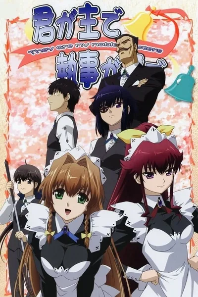 They are my noble masters poster