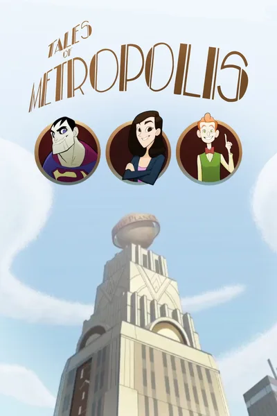 Tales of Metropolis poster