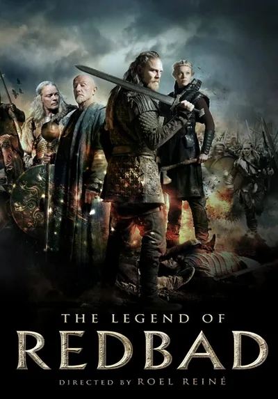 The Legend of Redbad poster