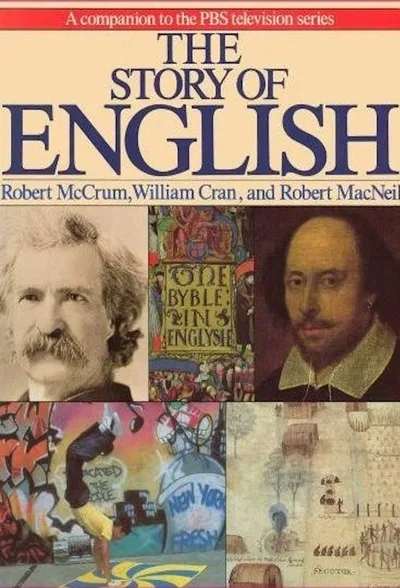 The Story of English poster